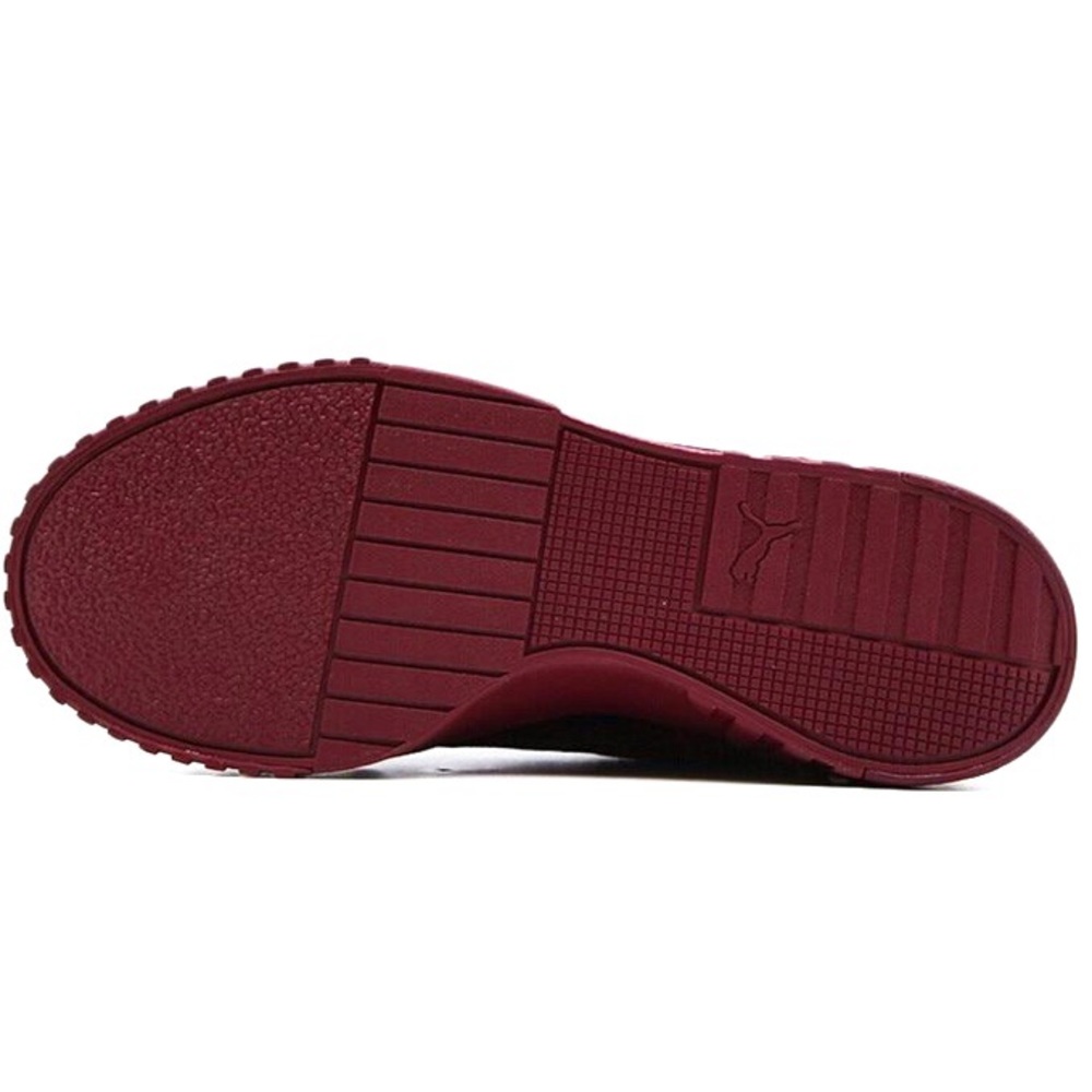 Puma Luxury Wine Velvet Creeper NEW Sneaker Shoes - Picture 6 of 9